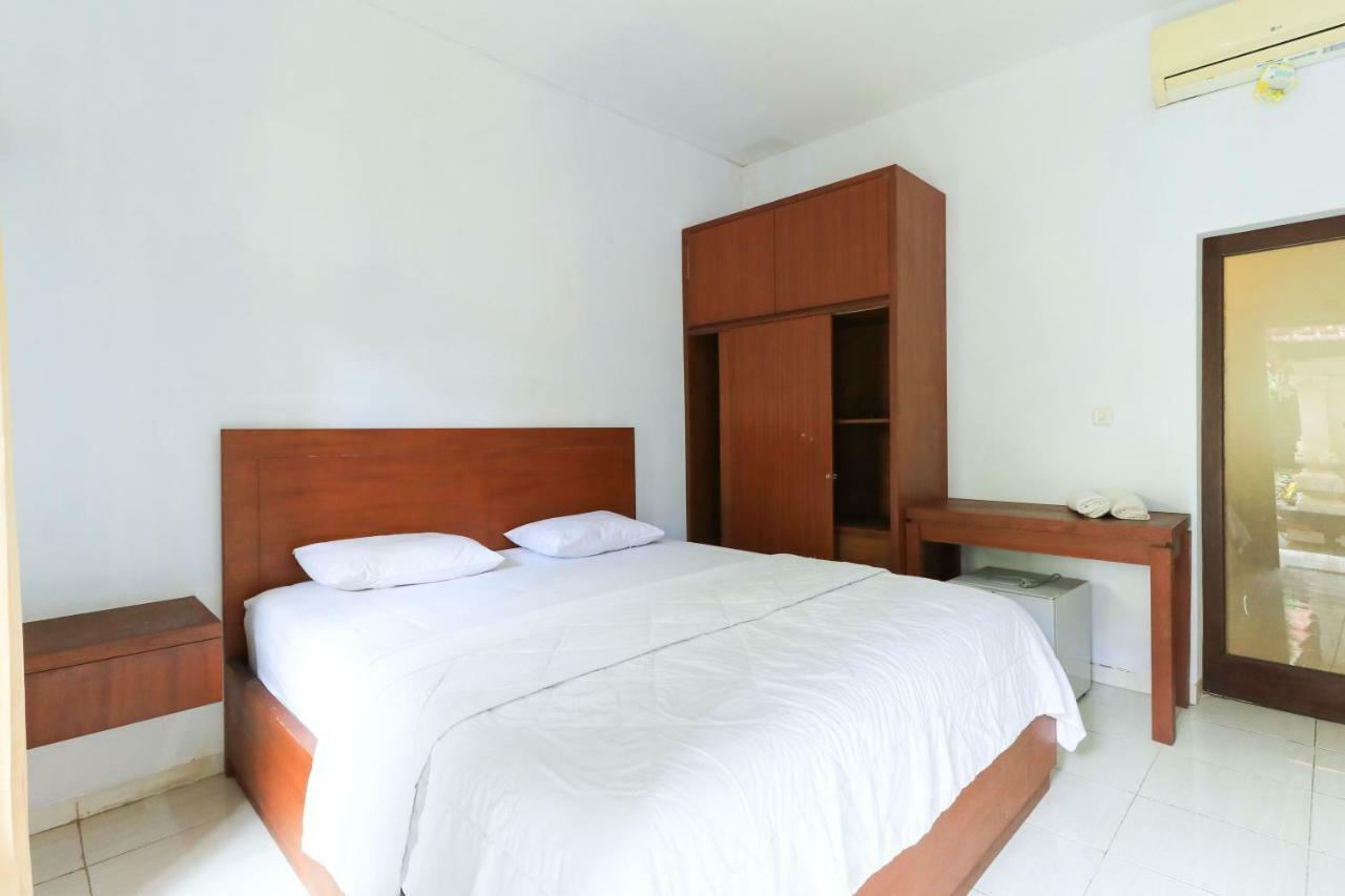 ปูรี จายาราจา เกสท์เฮาส์ Hotel กูตา ภายนอก รูปภาพ